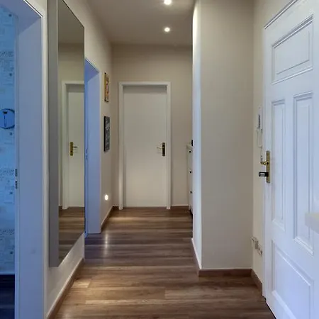 Comfort Humboldt Apartment
