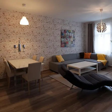 Comfort Humboldt Apartment Leipzig