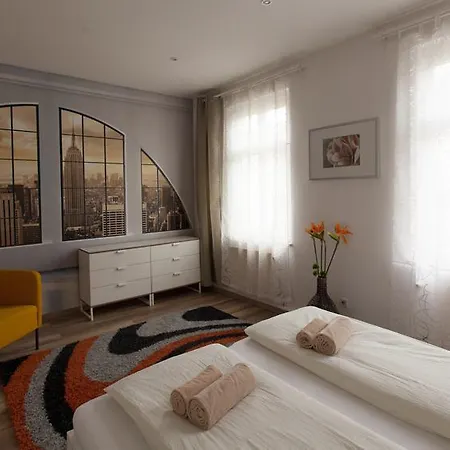 Comfort Humboldt Apartment Leipzig