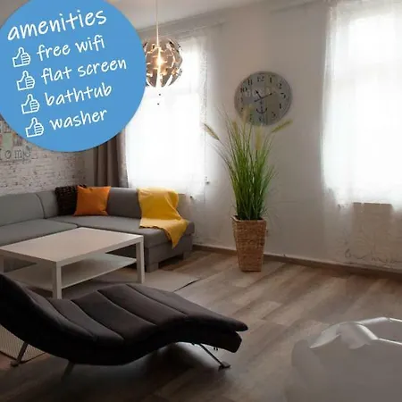 Comfort Humboldt Apartment Leipzig